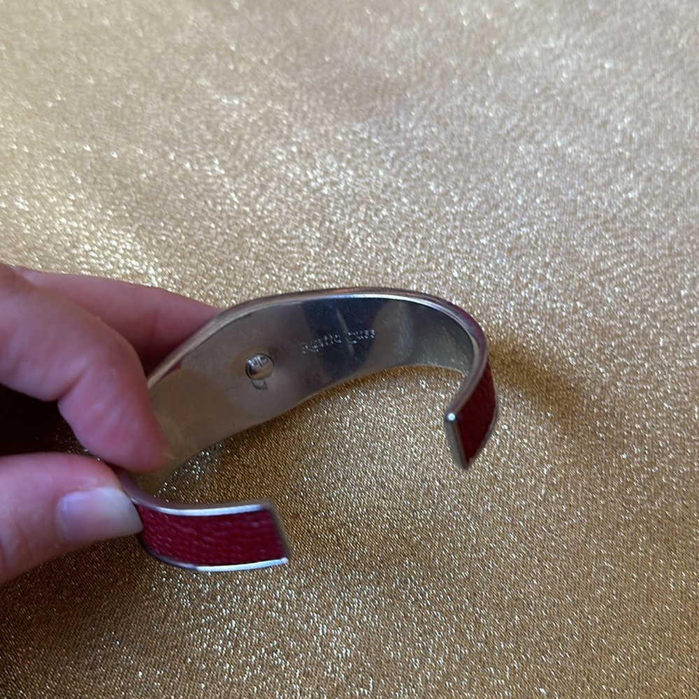 Rustic Cuff bracelet - Picture 3 of 3